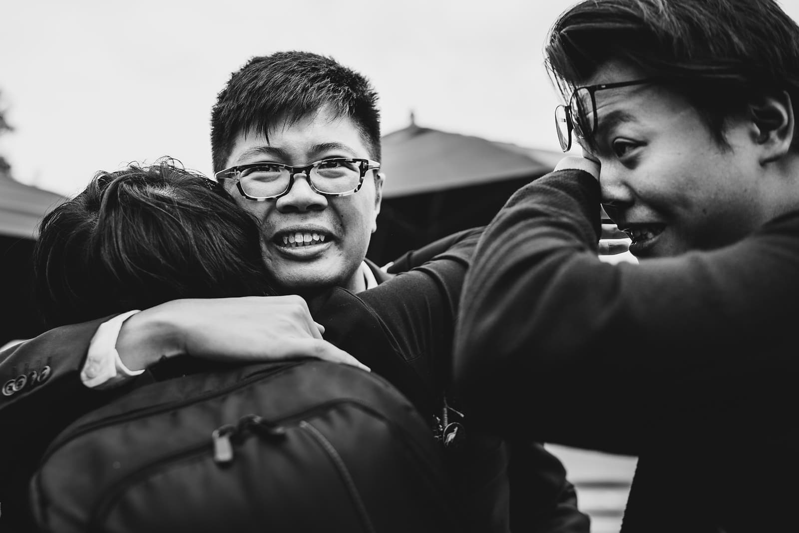 trefusis estate wedding